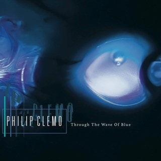 Through the wave of blue