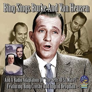 Bing Crosby Sings Burke and Van Heusen