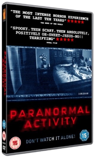 Paranormal Activity