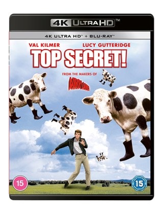 Top Secret!
