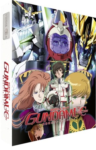 Mobile Suit Gundam: Unicorn