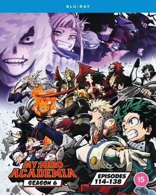 My Hero Academia: Complete Season 6