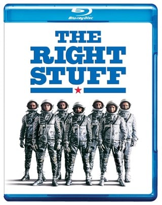 The Right Stuff