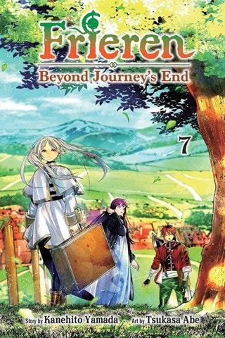 Frieren: Beyond Journey's End Vol. 7 By Kanehito Yamada & Tsukasa Abe