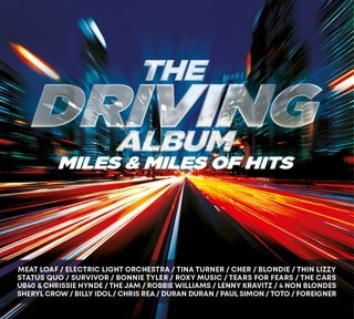 The Driving Album: Miles & Miles of Hits