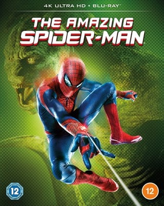 The Amazing Spider-Man