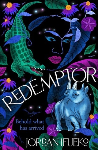 Redemptor Paperback By Jordan Ifueko