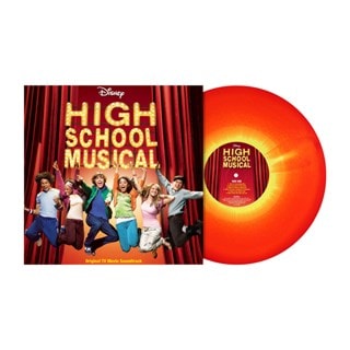 High School Musical 20th Anniversary Edition - Red & Yellow Vinyl