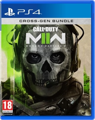 Call Of Duty: Modern Warfare 2 (PS4/PS5)