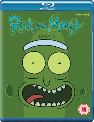 Rick and Morty: Season 3
