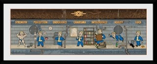 Fallout Special Framed Wall Art