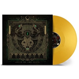 Days of the Lost - Red Gold Vinyl