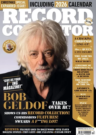 Record Collector December 2025 Magazine
