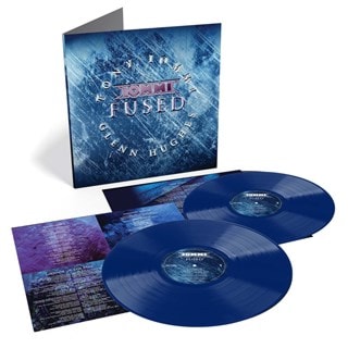 Fused 2024 Remaster - Translucent Cobalt Blue Colour Vinyl