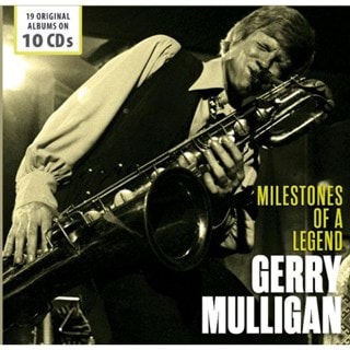 Milestones of a Legend