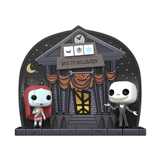 Nightmare Before Christmas Funko Countdown Calendar