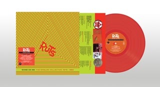 Shine On Me: The Singles 1979-1980 - Emergency Red Translucent Vinyl
