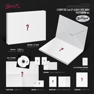 'BITE NOW' (BEAST Ver.)
