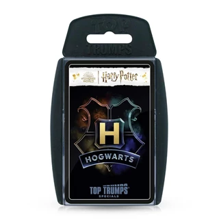 Harry Potter Heroes Of Hogwarts Top Trumps Specials