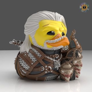 Geralt Of Rivia The Witcher 1st Edition Tubbz