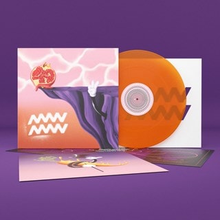 Carrot On Strings - Limited Edition Loser Orange Vinyl