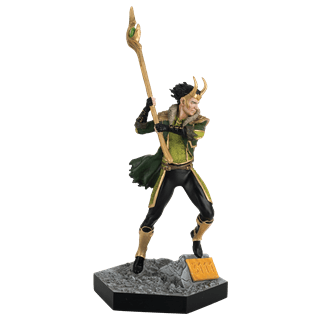 Loki: Marvel Hero Collector Figurine