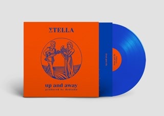 Up and Away - Limited Edition LOSER Blue Vinyl