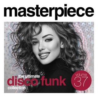 Masterpiece: The Ultimate Disco Funk Collection, Vol. 37