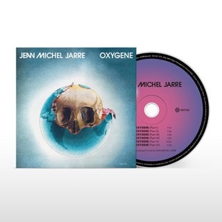Oxygène 50th Anniversary Remastered Edition