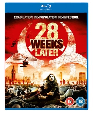28 Weeks Later