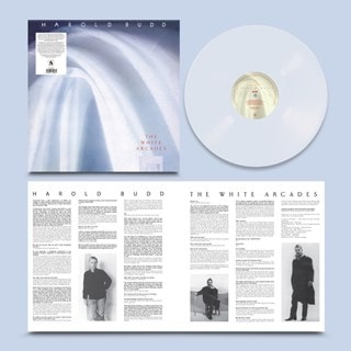 The White Arcades - Limited Edition Clear Vinyl