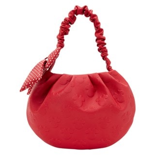 Minnie Mouse Rock The Dots Loungefly Handbag