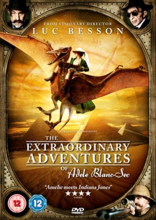 The Extraordinary Adventures of Adele Blanc-Sec