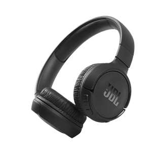 JBL T570BT Black Bluetooth Headphones