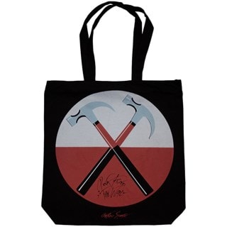 Pink Floyd The Wall Hammers Cotton Tote Bad Tote Bag