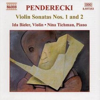 Violin Sonatas Nos. 1 and 2 (Bieler, Tichman)