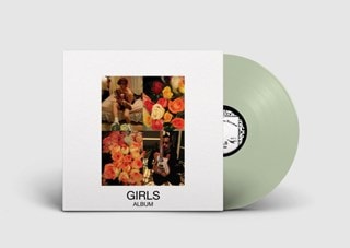 Album - Limited Edition Colour Vinyl