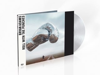 Roll With the Punches - (hmv Exclusive) Clear Vinyl