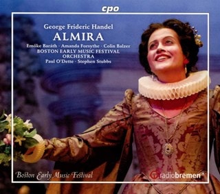 George Frideric Handel: Almira