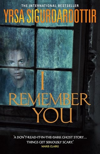 I Remember You Paperback By Yrsa Sigurdardottir