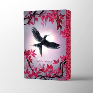 Mockingjay: The Hunger Games Book 3 Deluxe Paperback By Suzanne Collins