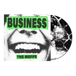 Business (hmv Exclusive) CD Sleeve