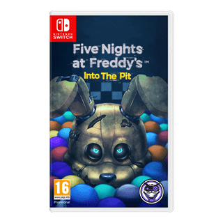 Five Nights at Freddy’s: Into the Pit (Nintendo Switch)