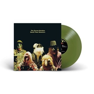 Small Time Monsters - Limited Edition Green Vinyl