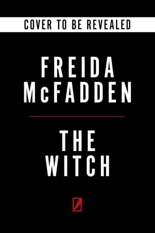 The Witch Hardback By Freida McFadden