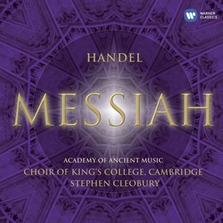 Georg Friedrich Handel: Messiah