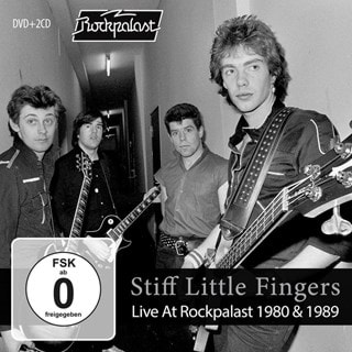 Live at Rockpalast 1980 & 1989