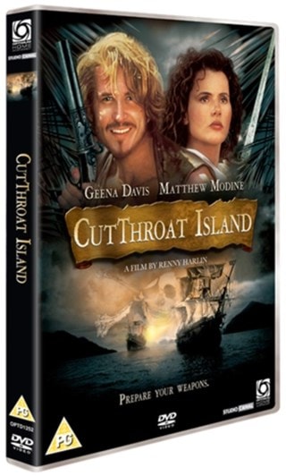 Cutthroat Island