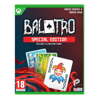 Balatro Special Edition (XSX)