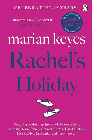Rachel's Holiday Paperback By Marian Keyes